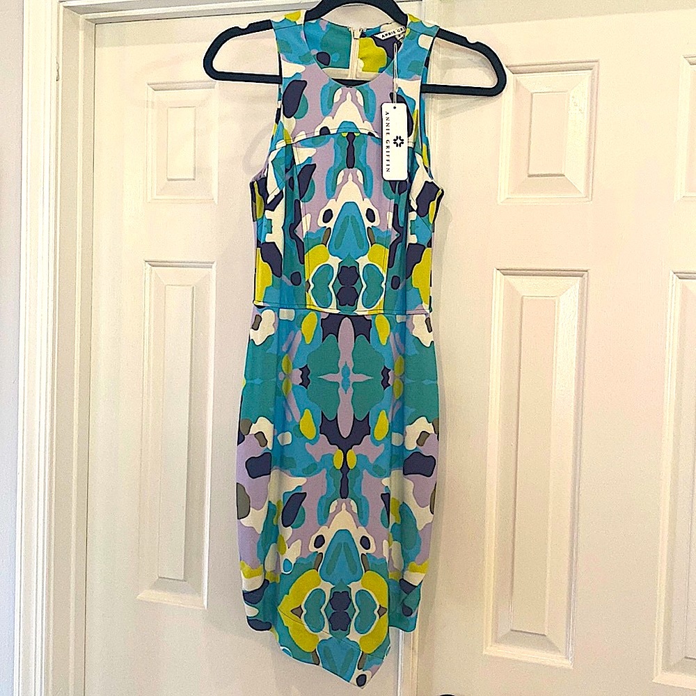 Annie Griffin Positano Dress
